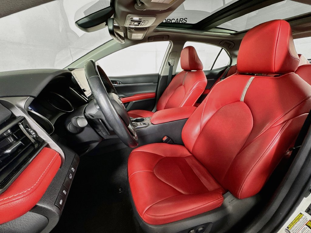 Used 2021 Toyota Camry XSE FWD image 20