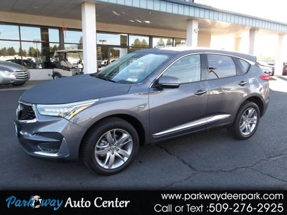 Used 2020 Acura RDX w/ Advance Package