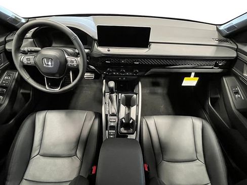 New 2026 Honda Accord Sport image 25