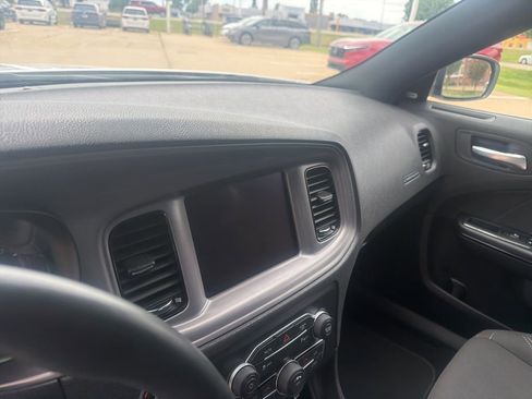 Used 2023 Dodge Charger SXT w/ Blacktop Package RWD image 13
