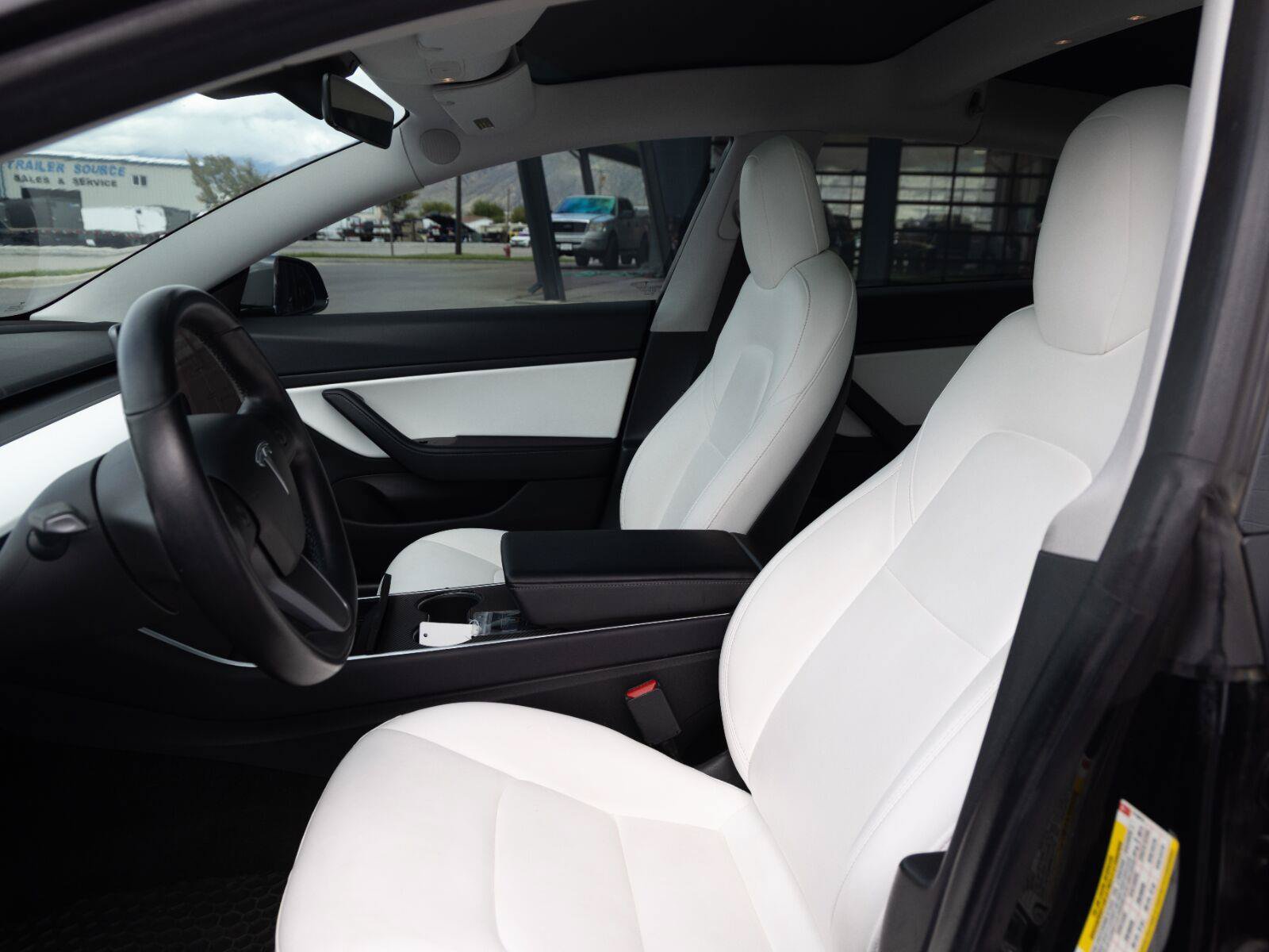 Used 2019 Tesla Model 3 Long Range AWD/4WD image 13