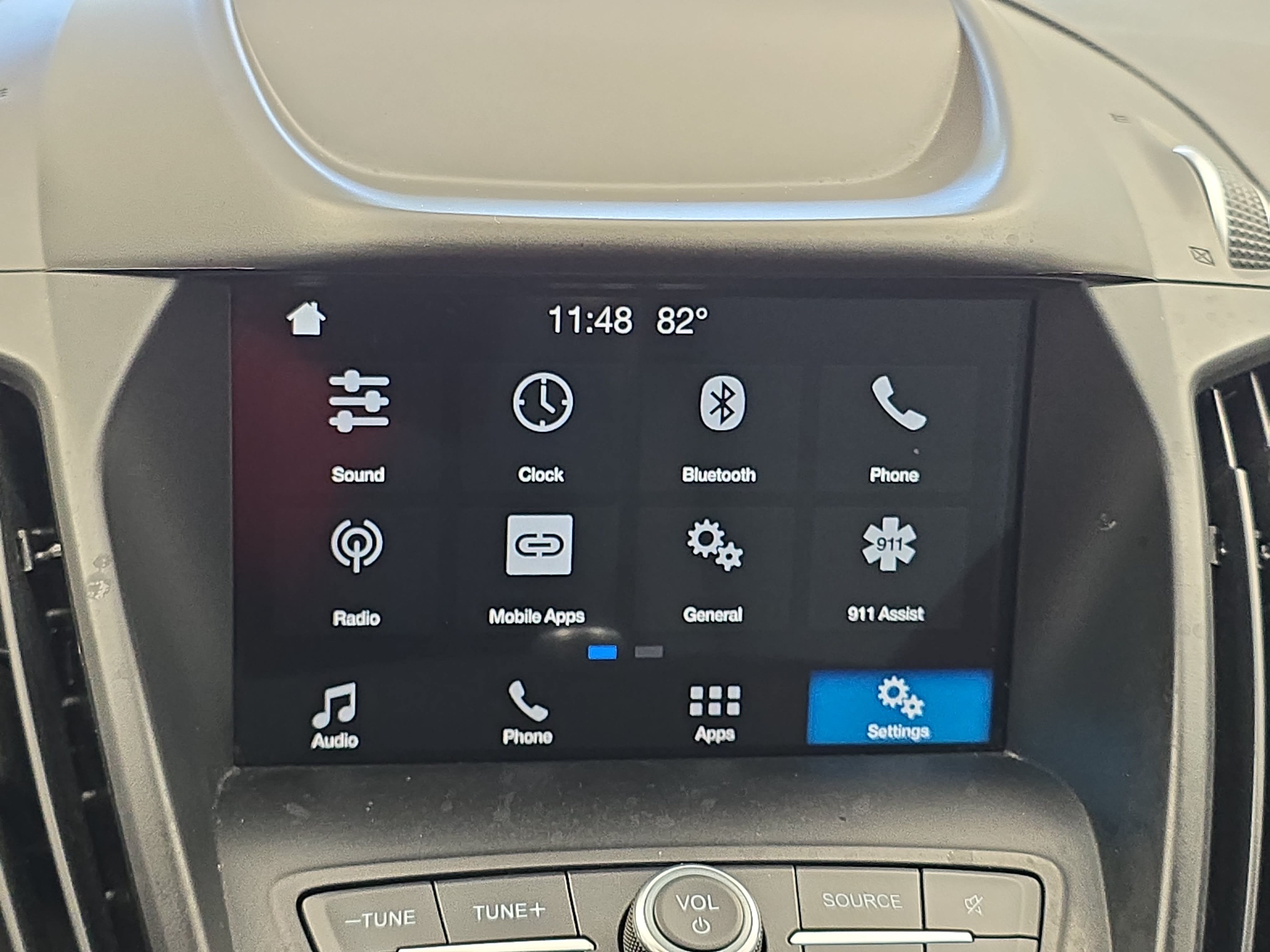 Used 2019 Ford Escape SE FWD image 20