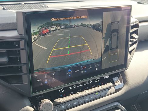 New 2026 Toyota Sequoia TRD Pro AWD/4WD image 32