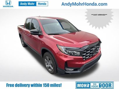 Used 2024 Honda Ridgeline TrailSport