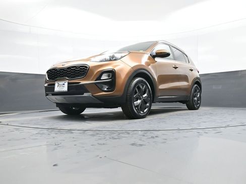 Used 2020 Kia Sportage S image 25