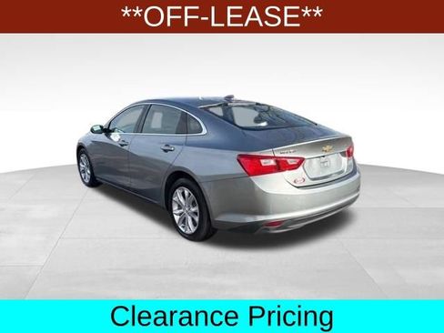 Used 2024 Chevrolet Malibu LT FWD image 5