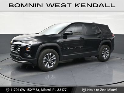 Used 2025 Chevrolet Equinox LT w/ Safety and Technology Package