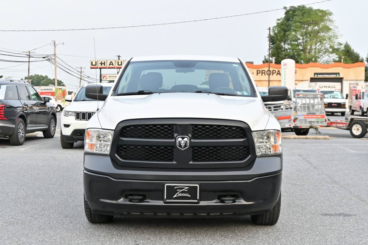 Used 2021 RAM 1500 Tradesman w/ Protection Group AWD/4WD image 5