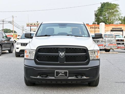 Used 2021 RAM 1500 Tradesman w/ Protection Group AWD/4WD image 5