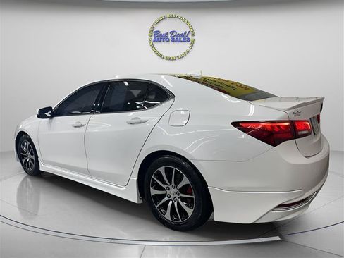 Used 2015 Acura TLX w/ Technology Package FWD image 2