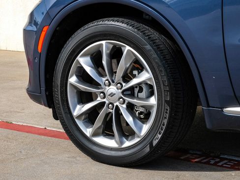 Used 2021 Dodge Durango Citadel w/ Premium Entertainment Group image 51