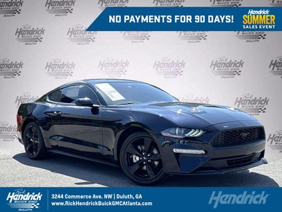 Used 2021 Ford Mustang Coupe w/ Equipment Group 101A