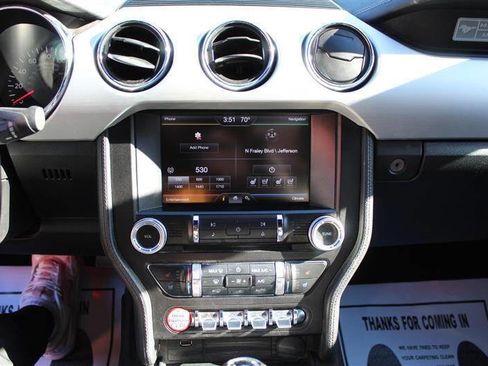 Used 2015 Ford Mustang Premium w/ Equipment Group 201A image 20