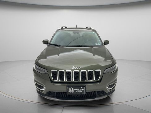 Used 2021 Jeep Cherokee Limited AWD/4WD image 2