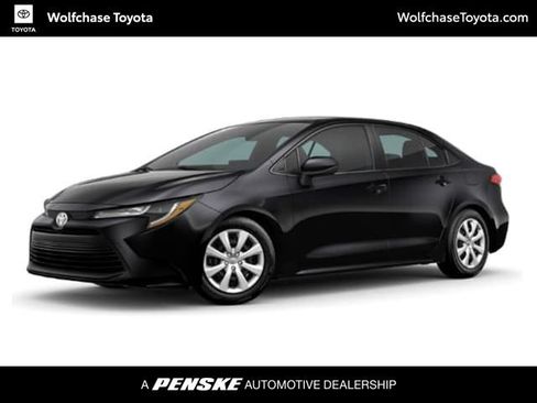 Used 2024 Toyota Corolla LE FWD image 1