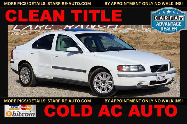 Used 2004 Volvo S60 2.5T FWD image 1