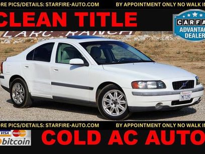 Used 2004 Volvo S60 2.5T