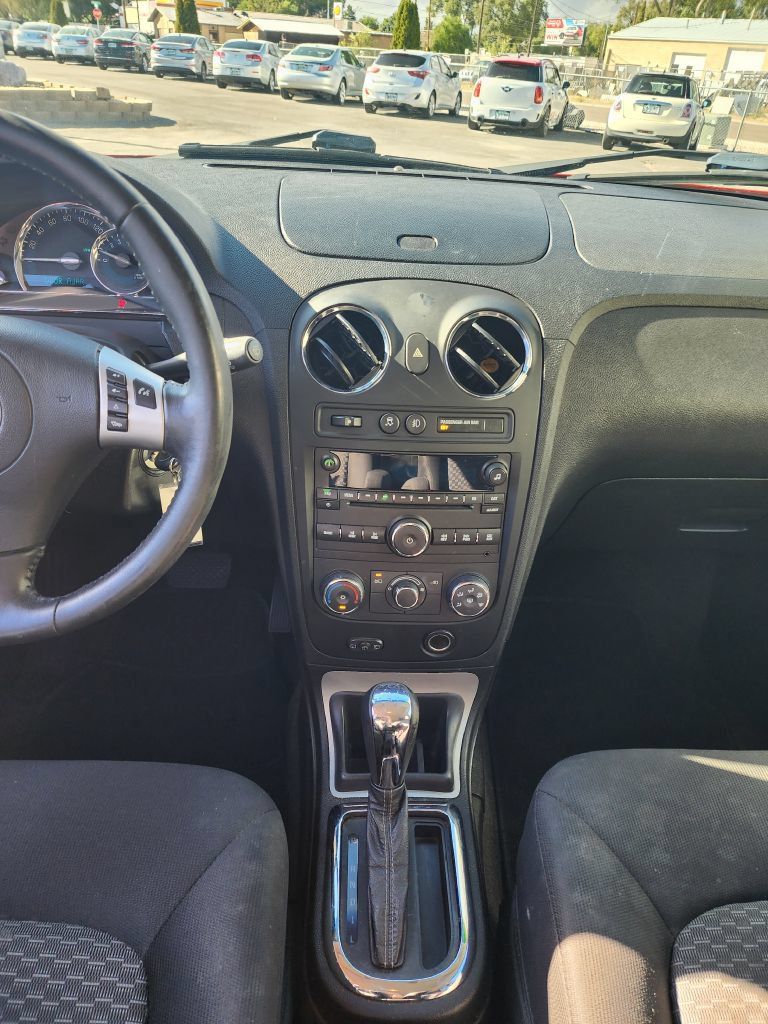 Used 2011 Chevrolet HHR LT w/ LT Preferred Equipment Group FWD image 12