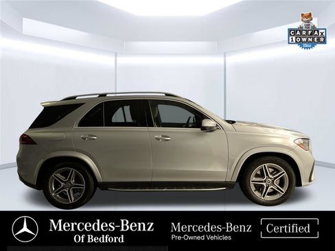 Used 2024 Mercedes-Benz GLE 450 4MATIC image 8