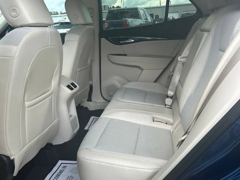 Certified 2023 Buick Envision Preferred AWD/4WD image 17