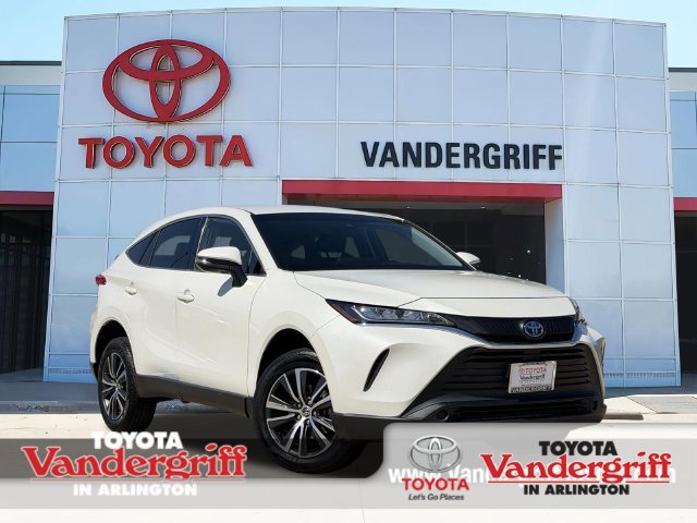 Used 2022 Toyota Venza LE AWD/4WD image 1