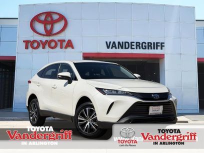Used 2022 Toyota Venza LE