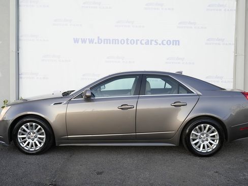 Used 2012 Cadillac CTS Luxury image 8