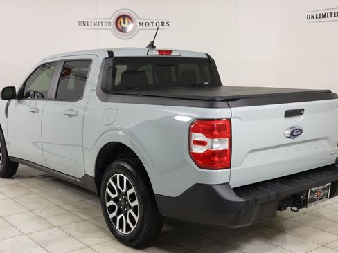 Used 2024 Ford Maverick Lariat AWD/4WD image 4