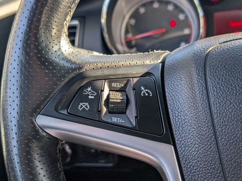 Used 2019 Buick Cascada Sport Touring w/ Dark Effects Package FWD image 22