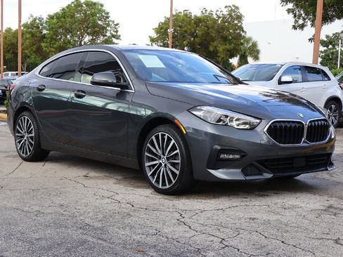 Used 2021 BMW 228i Gran Coupe 228i w/ Convenience Package image 2