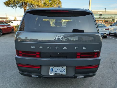 New 2026 Hyundai Santa Fe SE image 6