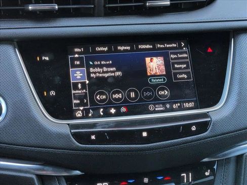 Used 2021 Cadillac XT5 Luxury image 11