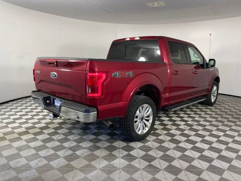 Used 2015 Ford F150 Lariat w/ Equipment Group 501A Mid AWD/4WD image 18
