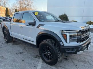Used 2024 Ford F150 Raptor video 1