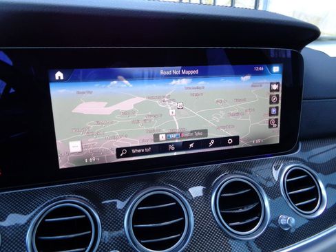 Used 2021 Mercedes-Benz E 53 AMG 4MATIC Sedan image 12