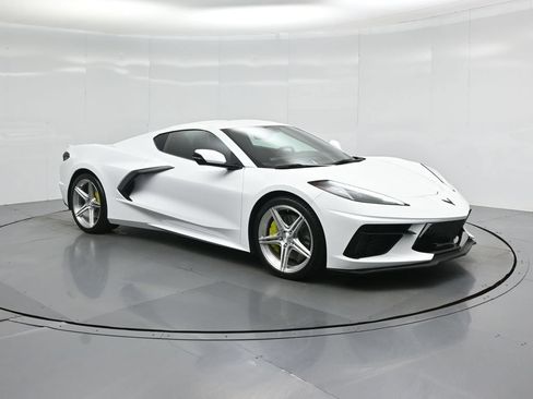 Used 2023 Chevrolet Corvette Stingray Preferred Cpe w/ Z51 Performance Package RWD image 49