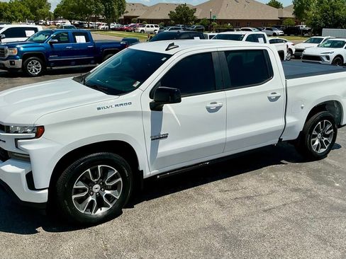 Used 2020 Chevrolet Silverado 1500 RST w/ Texas Edition RWD image 5