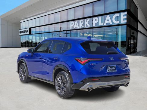 Certified 2025 Acura ADX A-Spec image 4