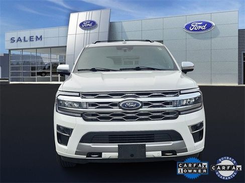 Certified 2023 Ford Expedition Platinum image 7