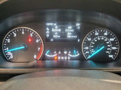 Used 2019 Ford EcoSport SE w/ SE Convenience Package AWD/4WD image 23