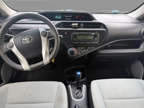 Used 2014 Toyota Prius C One FWD image 29