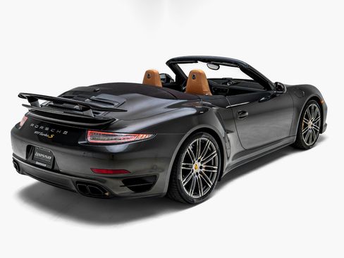 Used 2015 Porsche 911 Turbo AWD/4WD image 14