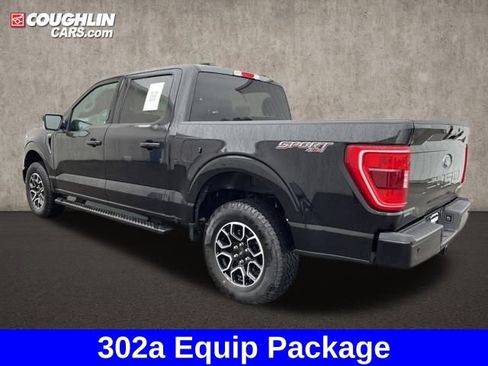 Used 2023 Ford F150 XLT w/ Equipment Group 302A High image 4