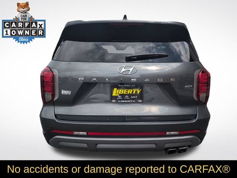 Certified 2023 Hyundai Palisade SEL AWD/4WD image 5