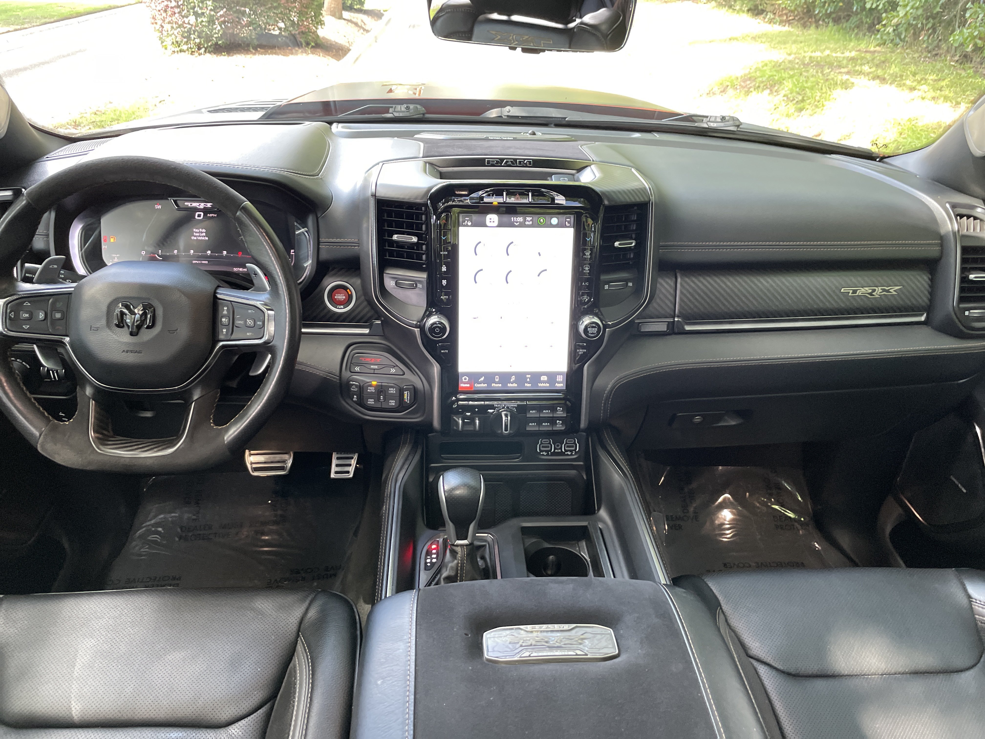 Used 2024 RAM 1500 TRX AWD/4WD image 28