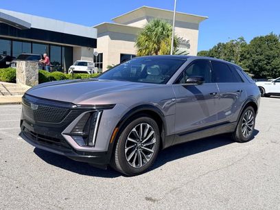 Used 2024 Cadillac Lyriq Sport