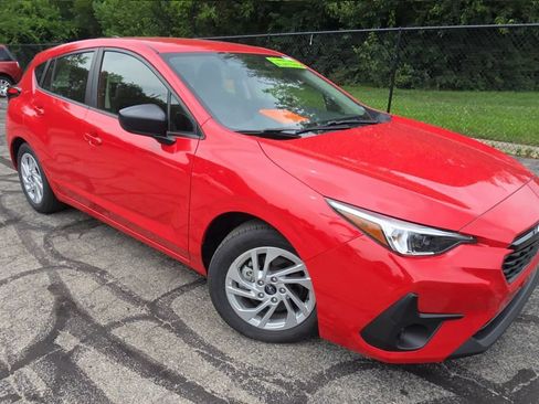 Certified 2024 Subaru Impreza 2.0i AWD/4WD image 2