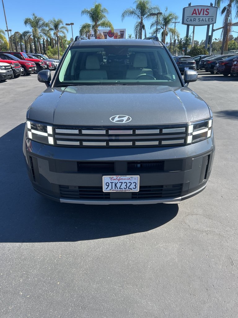 Used 2025 Hyundai Santa Fe SEL AWD/4WD image 4