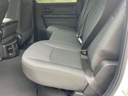 New 2026 RAM 2500 Tradesman AWD/4WD image 8