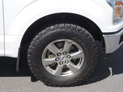 Used 2020 Ford F150 XLT w/ Equipment Group 301A Mid AWD/4WD image 10